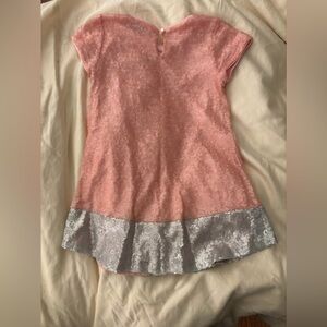Ava and yelly kids dress